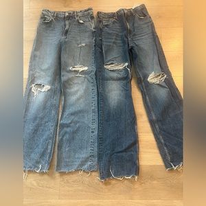 ZARA Jean Bundle